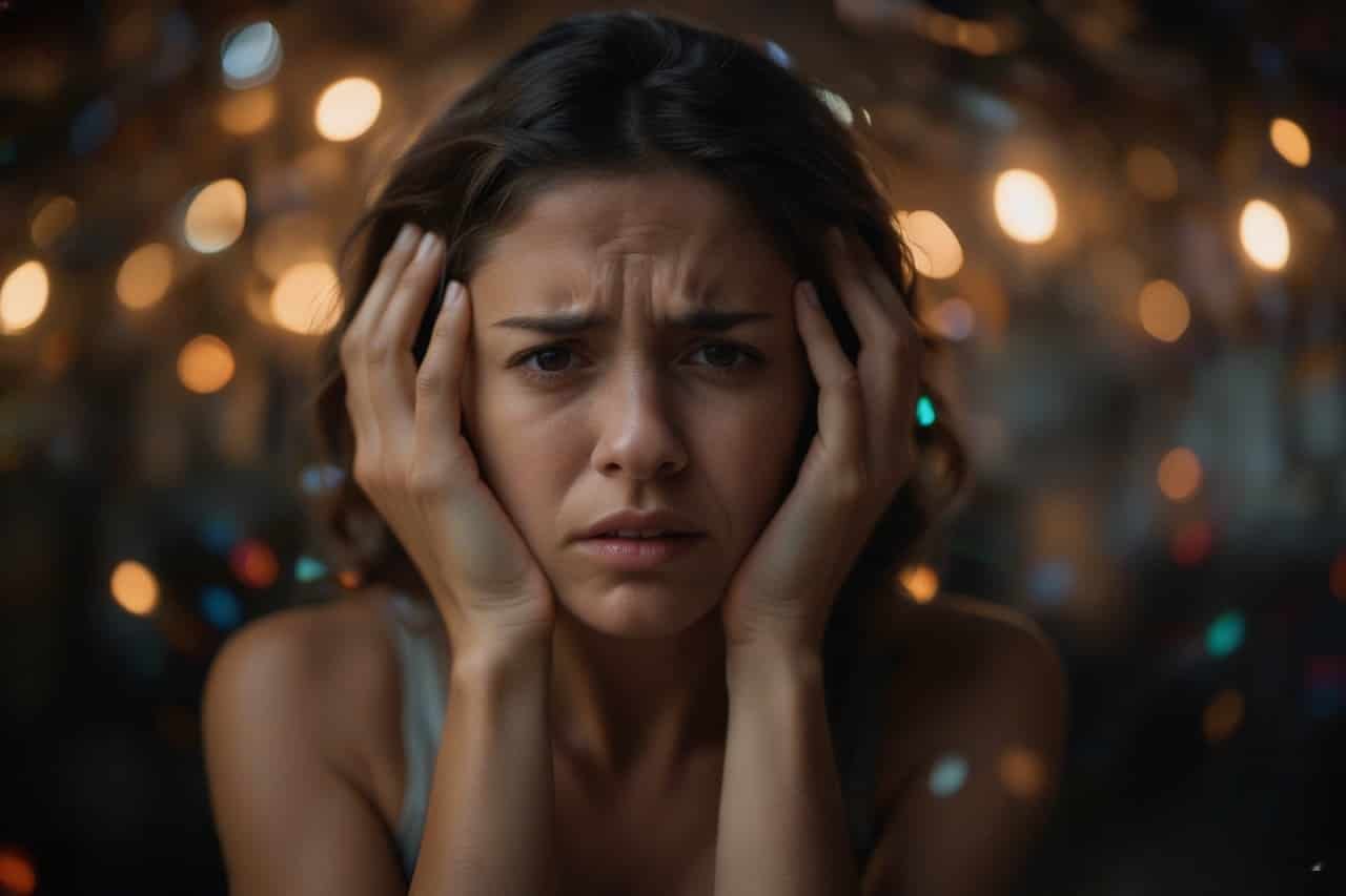 qué síntomas tiene la ansiedad